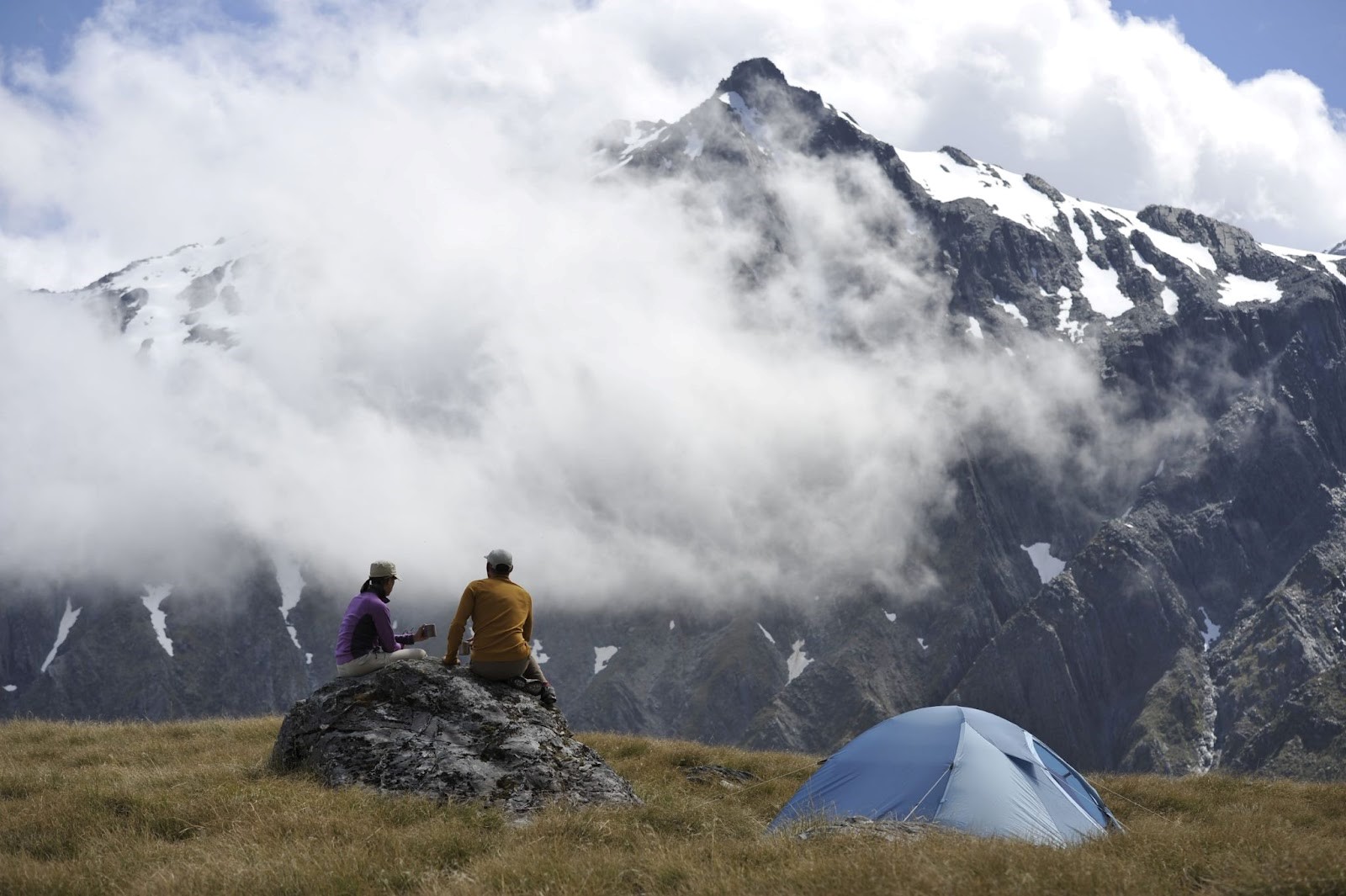 camping chez l’habitant