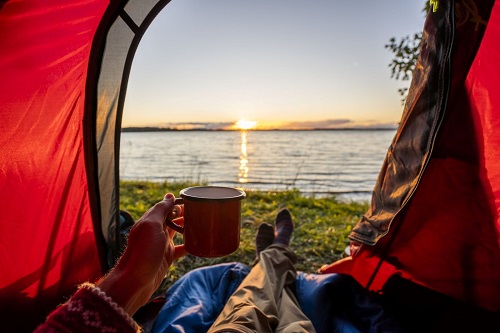 camping de rêve