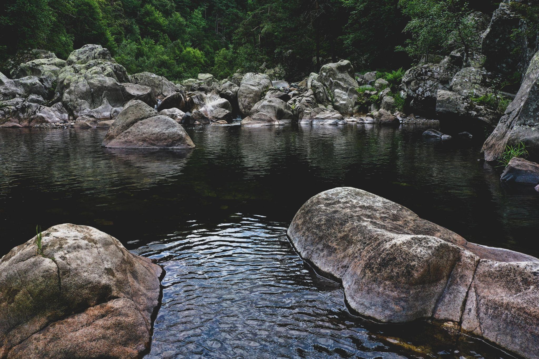 camping avec séjour pêche