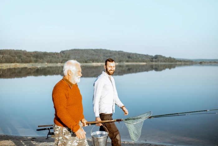 étangs privée pour la pêche à la carpe