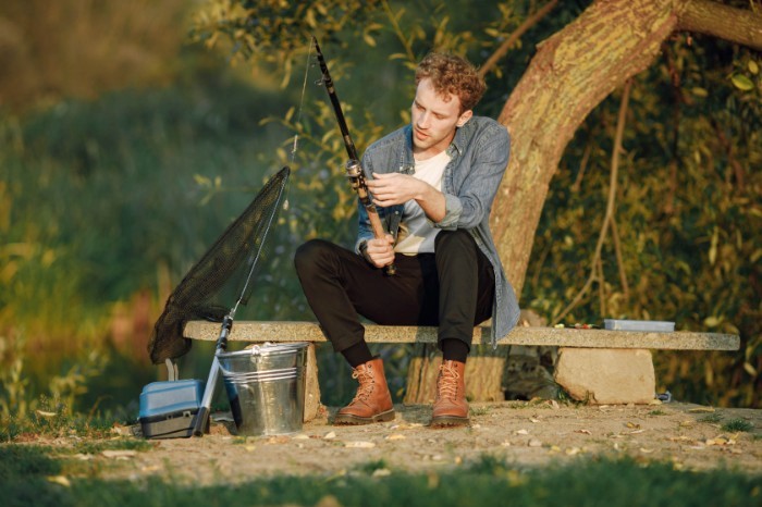 Séjour à la pêche